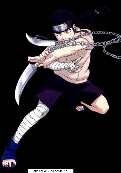 Neji Hyuga - sakura chan - ♣ Naruto♣