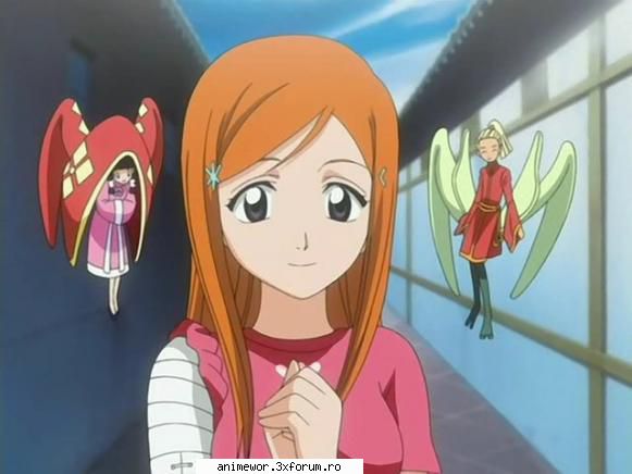 Orihime Inoue - Hakusho - ♣bleach♣