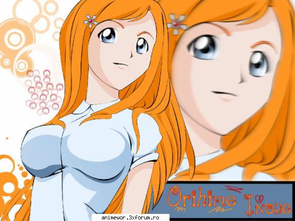 Orihime Inoue - sakura chan - ♣bleach♣