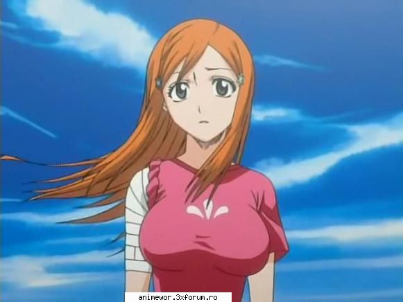 Orihime Inoue - sakura chan - ♣bleach♣