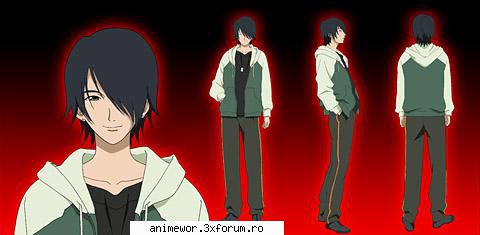 Ren Ichimoku - sakura chan - ♣Hell Girl♣