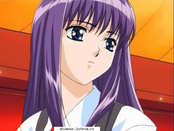 Renee Roberts/Zakuro - Hakusho - ♣Mew Mew Power♣