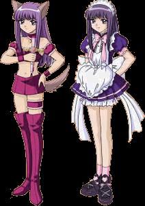 Renee Roberts/Zakuro - sakura chan - ♣Mew Mew Power♣