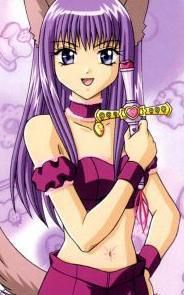 Renee Roberts/Zakuro - sakura chan - ♣Mew Mew Power♣