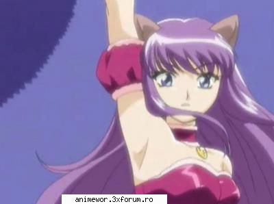 Renee Roberts/Zakuro - sakura chan - ♣Mew Mew Power♣