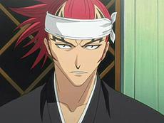Renji Abarai - Hakusho - ♣bleach♣