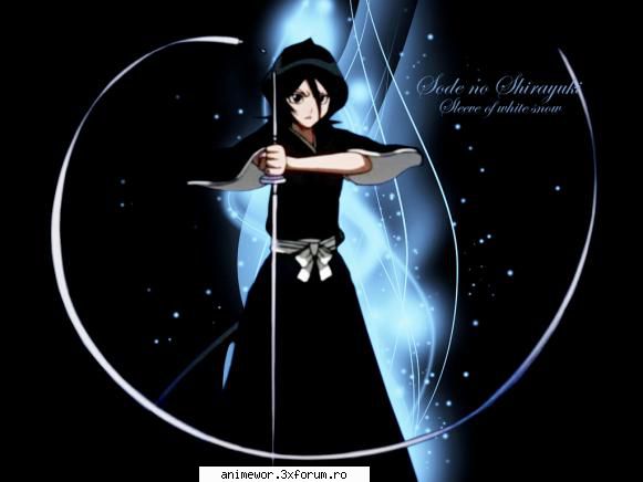Rukia kuchiki - Mika_Mika* - ♣bleach♣