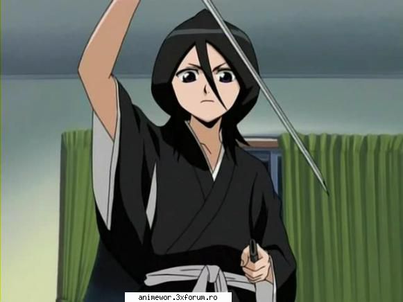 Rukia kuchiki - Mika_Mika* - ♣bleach♣