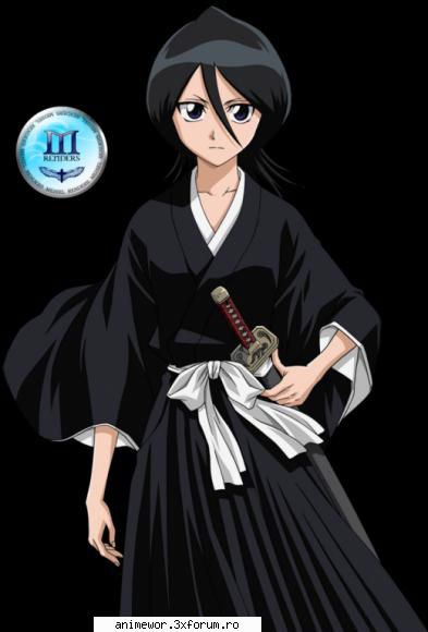 Rukia kuchiki - Hakusho - ♣bleach♣