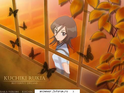 rukia kuchiki kuchiki kuchiki este un shimigami �n lumea oamenilor ca de a spiritelor malefica �n