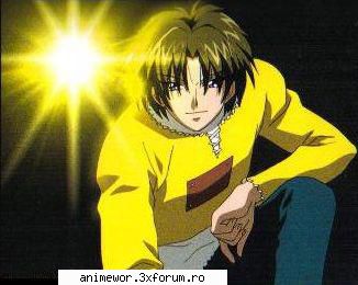Ryuchi Sakuma - dragut si asta si am ras de el vai de mine - ♣Gravitation♣
