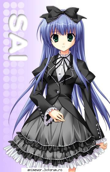 Sai Fijimiya - sakura chan - Akane-iro Ni Somaru