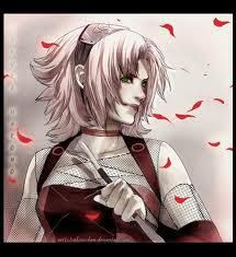 Sakura haruno - sakura chan - ♣ Naruto♣