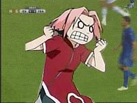 Sakura haruno - Hakusho - ♣ Naruto♣