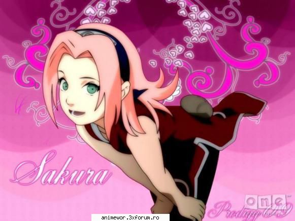 Sakura haruno - Mika_Mika* - ♣ Naruto♣