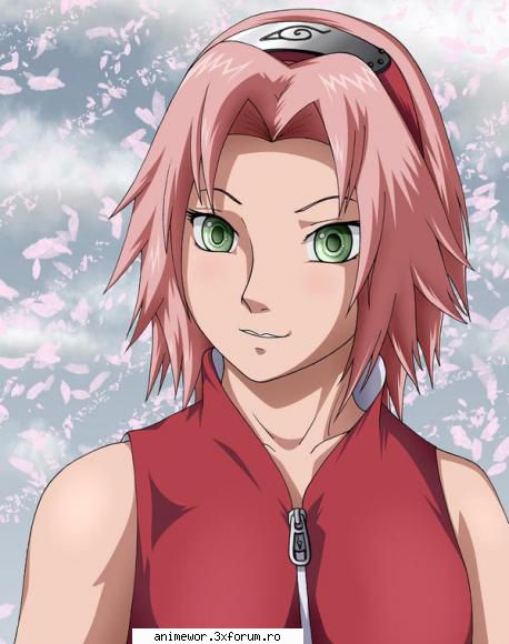 Sakura haruno - sakura chan - ♣ Naruto♣