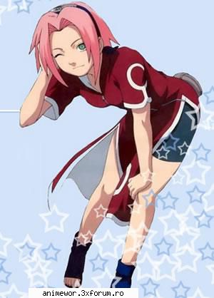 Sakura haruno - sakura chan - ♣ Naruto♣