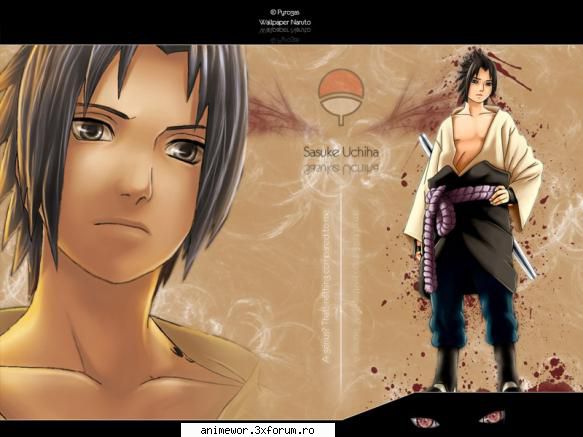 Sasuke uchiha - sakura chan - ♣ Naruto♣