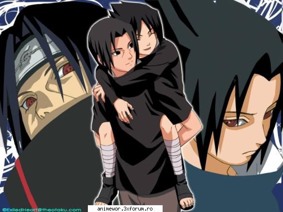 Sasuke uchiha - Mika_Mika* - ♣ Naruto♣