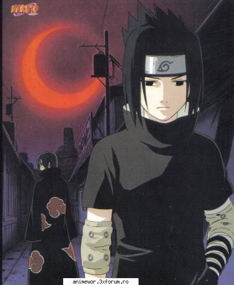Sasuke uchiha - vampire_girl - ♣ Naruto♣