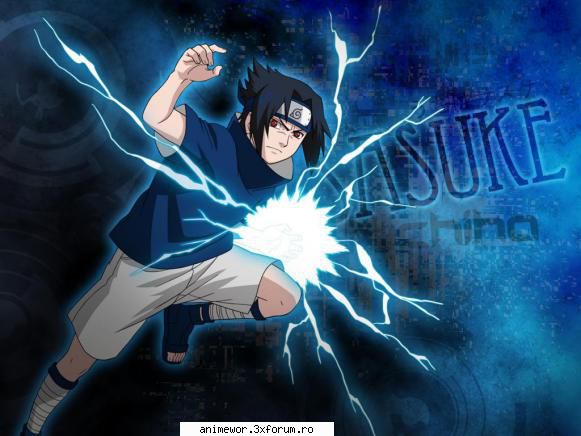 Sasuke uchiha - Mika_Mika* - ♣ Naruto♣