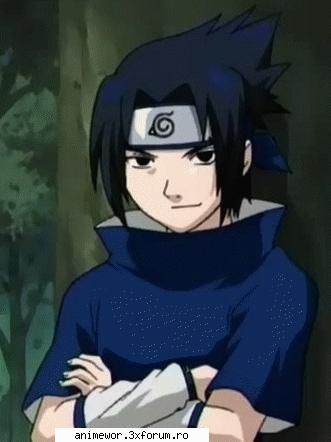 Sasuke uchiha - si eu sper sa se intoarca este fooooooarte trist - ♣ Naruto♣