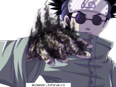 Shino Aburame - sakura chan - ♣ Naruto♣