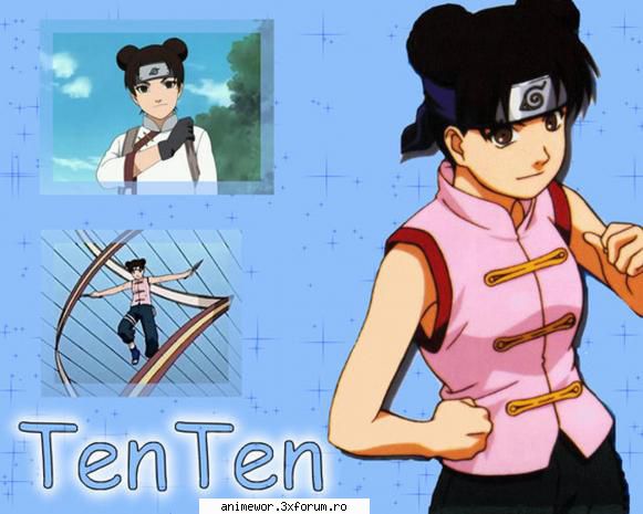 Tenten - Mika_Mika* - ♣ Naruto♣