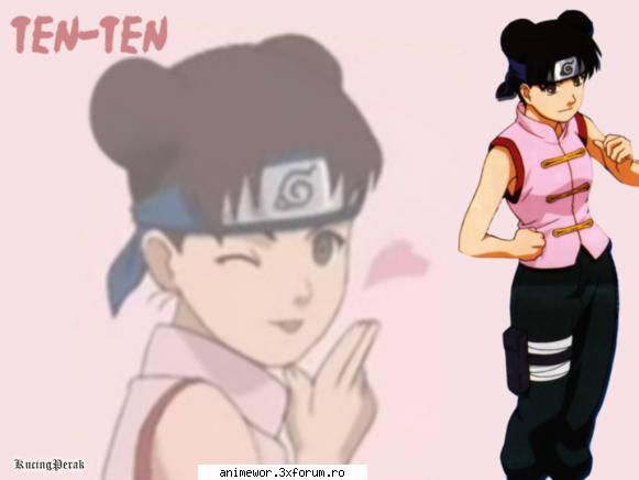 Tenten - sakura chan - ♣ Naruto♣