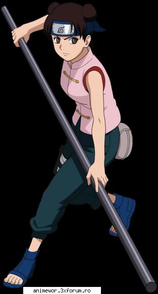 Tenten - Mika_Mika* - ♣ Naruto♣