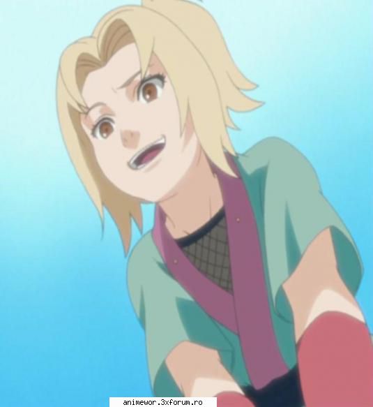 Tsunade - imi place foarte mult de ea - ♣ Naruto♣