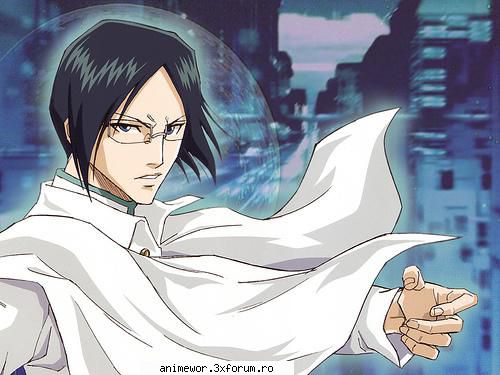 Uryū Ishida - Mika_Mika* - ♣bleach♣