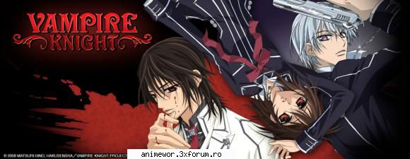 Vampire knight - Hakusho - ♣Vampire Knight♣