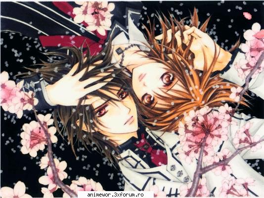 Vampire knight - Mika_Mika* - ♣Vampire Knight♣