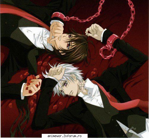 Vampire knight - Mika_Mika* - ♣Vampire Knight♣