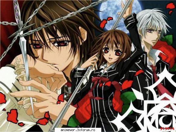 Vampire knight - Mika_Mika* - ♣Vampire Knight♣