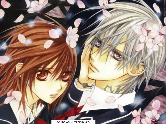 Vampire knight - sakura chan - ♣Vampire Knight♣