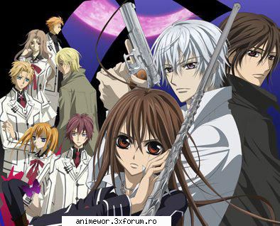 Vampire knight - sakura chan - ♣Vampire Knight♣