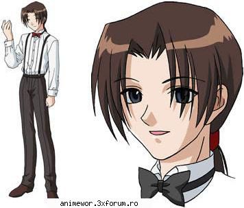Wesley J. Coolridge/Keiichiro Akasaka - Mika_Mika* - ♣Mew Mew Power♣