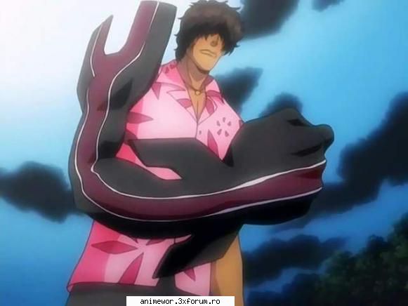 Yasutora "Chad" Sado - Hakusho - ♣bleach♣