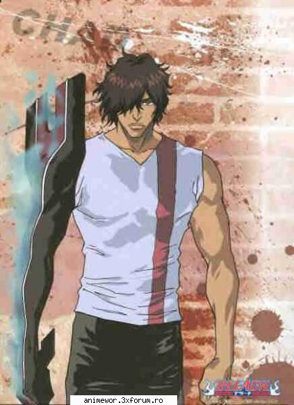 Yasutora "Chad" Sado - Yasutora Sado (茶渡 泰虎 - ♣bleach♣