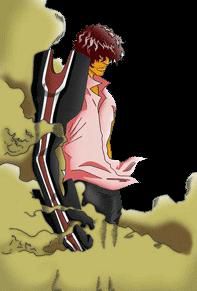 Yasutora "Chad" Sado - sakura chan - ♣bleach♣