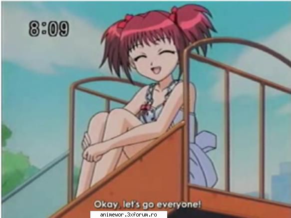 Zoey Hanson/Ichigo - Hakusho - ♣Mew Mew Power♣