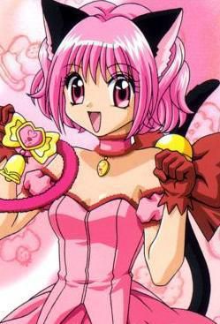 Zoey Hanson/Ichigo - Mika_Mika* - ♣Mew Mew Power♣