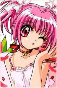 Zoey Hanson/Ichigo - vampire_girl - ♣Mew Mew Power♣