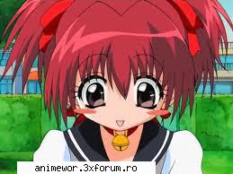 Zoey Hanson/Ichigo - sakura chan - ♣Mew Mew Power♣