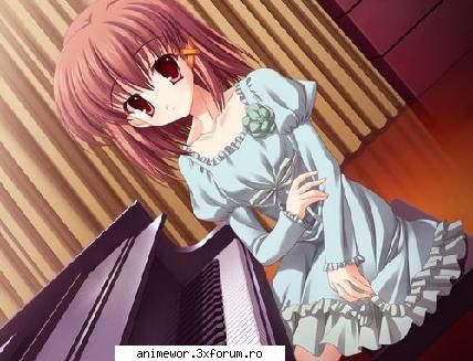 anime girl music - Hakusho - Galerie Anime
