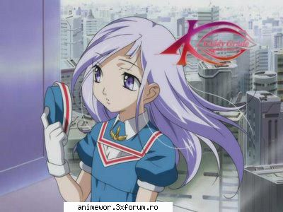 lumieru - Mika_Mika* - ♣Kiddy Grade♣