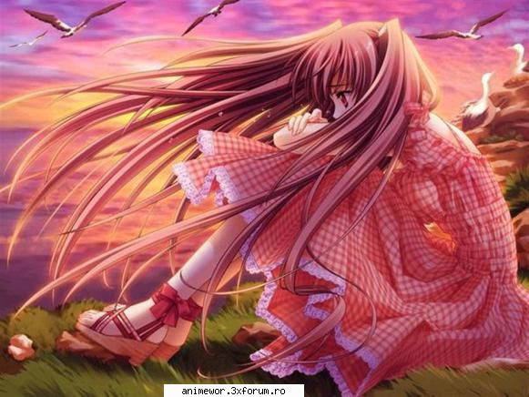 poze anime girl - Frumoase poze fetelor - Galerie Anime