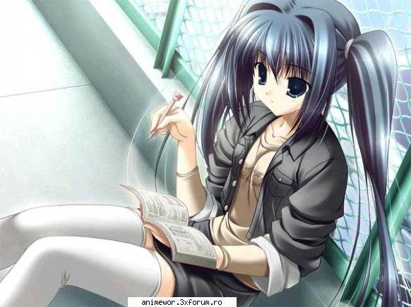 poze anime girl - Mika_Mika* - Galerie Anime